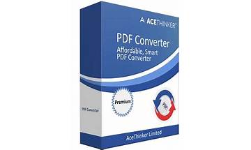 Acethinker Free PDF Converter: App Reviews; Features; Pricing & Download | OpossumSoft